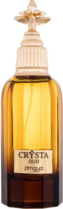 Zimaya Crysta Oud - EDP - 100 ml (Eau de Parfum, 100 ml)