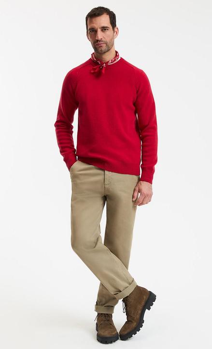 Actual product image La Redoute Collections 100% Lambswool Sweater (S)