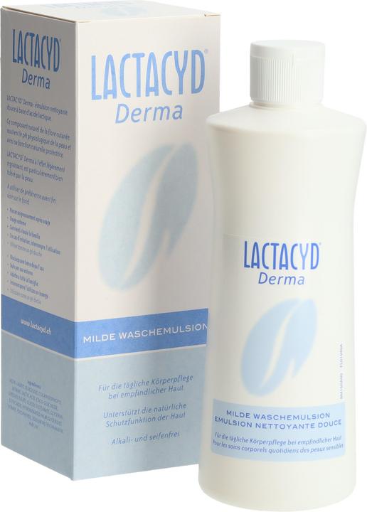 Produktbild Lactacyd derma (500 ml)
