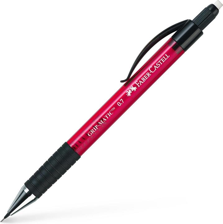 Produktbild Faber-Castell Grip matic (0.70 mm, HB, 1 x)