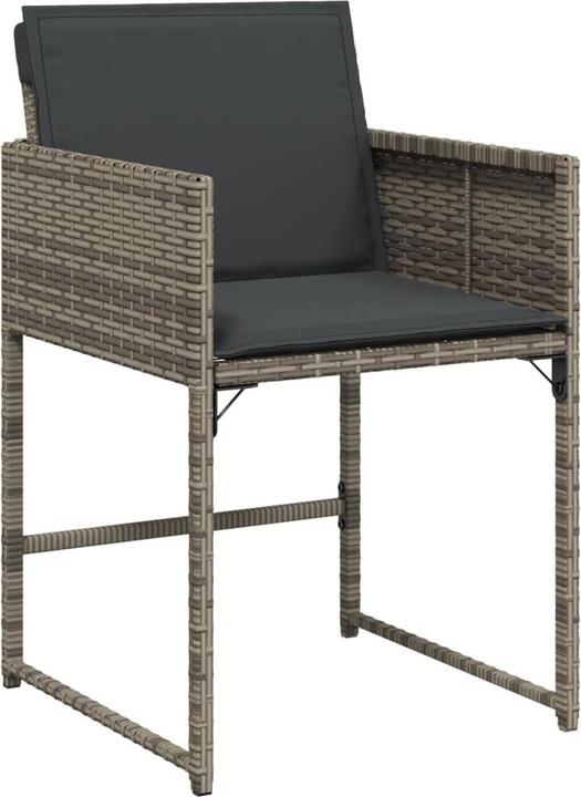 Produktbild vidaXL Garten Essgruppe