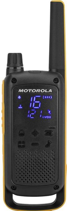 Image du produit Motorola TLKR T82 Extreme Quadpack Extreme Quadpack (10 km)