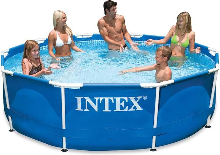 Productafbeelding Intex Metal Frame (Ø 305 x 76 cm)