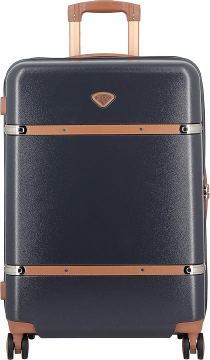 Produktbild Jump Cassis Riviera ECO 4 Rollen Trolley 65 cm (69 l)