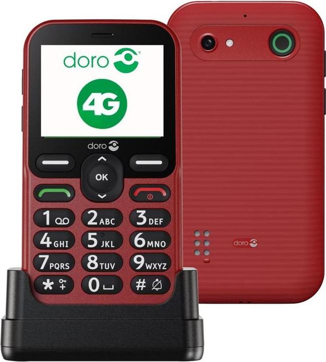Actual product image Doro Leva E10 (2.40", 0.30 Mpx)