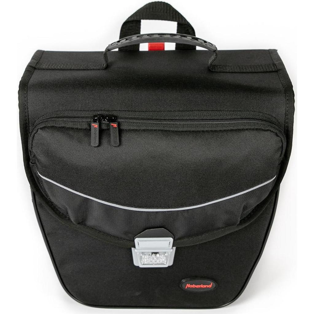 Thumbnail - Haberland, Velotasche, (16 l, Gepäckträgertasche)