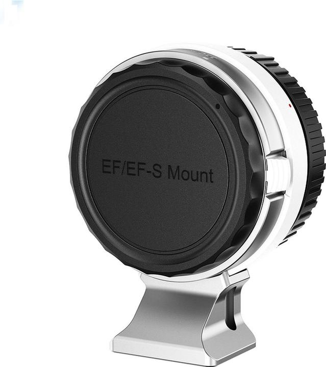 Produktbild JJC CA EF RF WHITE Lens Mount Adapter