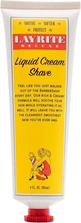 Produktbild Layrite Rasiercreme (118 ml, Rasiercreme)