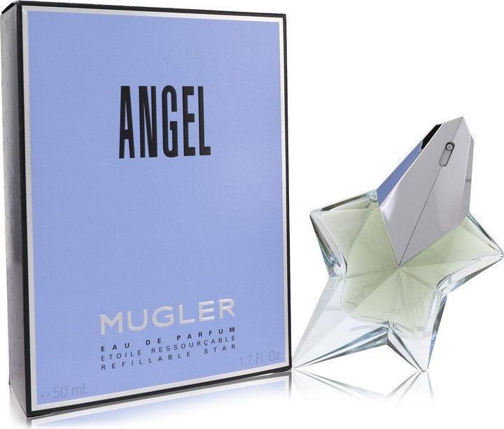 Image du produit Thierry Mugler Angel Eau De parfum spray étoile rechargeable (Eau de parfum, 50 ml)