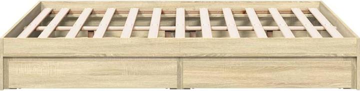 Produktbild vidaXL Bettgestell (140 x 200 cm)