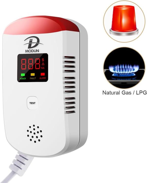 Actual product image D Modun Gasmelder