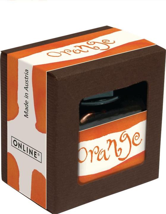 Produktbild Online Tintenglas 15ml COLUR INSPIRATION (Orange, 1 Stk.)
