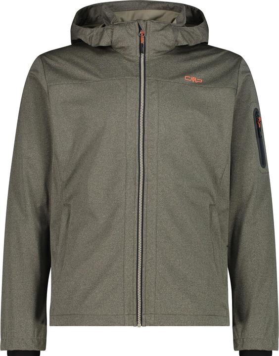 Produktbild CMP Campagnolo Light Softshell Melange (4XL)