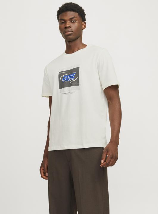 Immagine prodotto Jack & Jones T-shirt stampata con scollo rotondo (S)