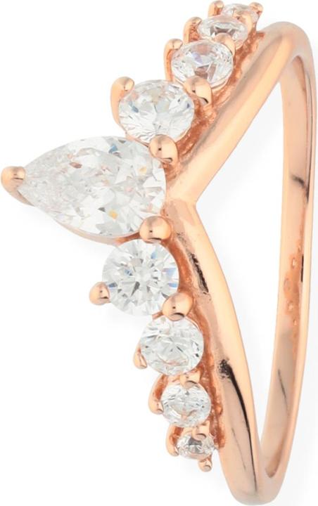 Actual product image Carat Style (52, 925 Silver)