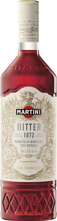 Actual product image Martini Premium bitters (28.50 %, Italy, 1 x 70 cl, Bitter liqueurs)