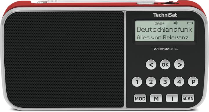 TechniSat Techniradio RDR XL (DAB+, FM, Bluetooth)