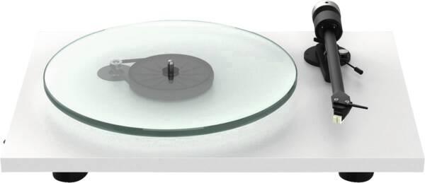 Produktbild Pro-Ject T2 W - White (Manuell)