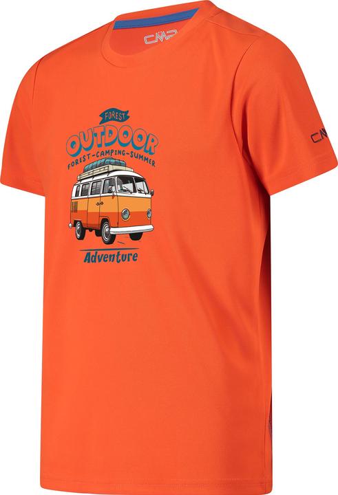 Produktbild CMP Campagnolo Boy's T-Shirt Piquet (98)