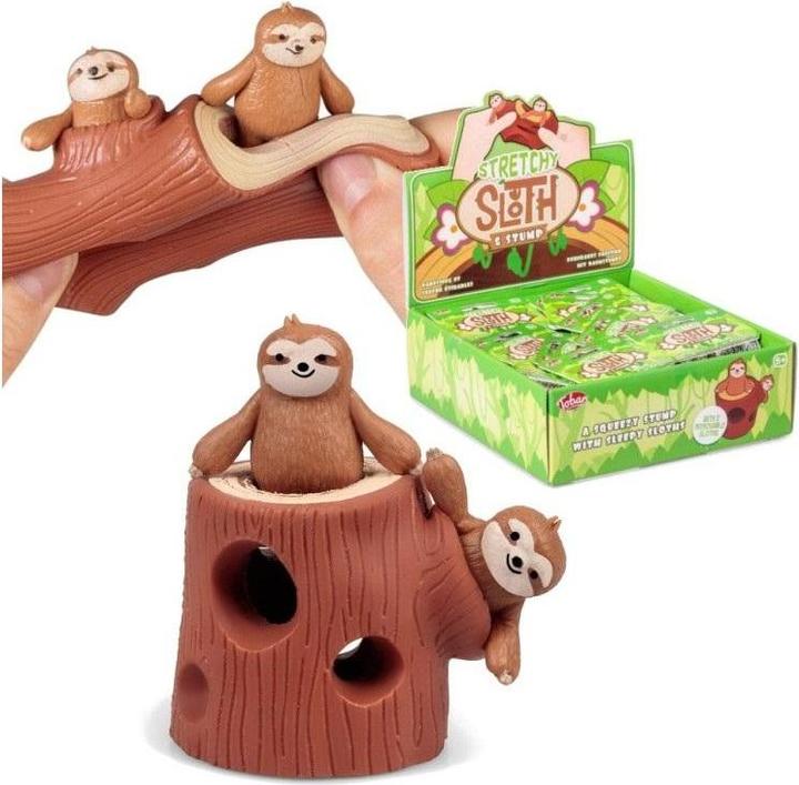 Produktbild Tobar Dehnbare Baumstammfaultiere
