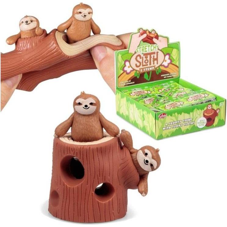 Tobar Dehnbare Baumstammfaultiere (47592871)