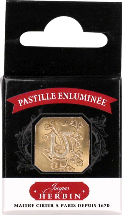 Image du produit Jacques Herbin Sceau Carre Enlumine -