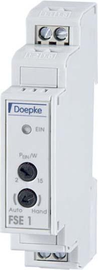 Produktbild Doepke GmbH Netzfreischalter FSE 1