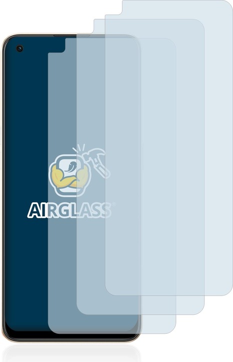 Immagine prodotto BROTECT AirGlass Vetro (3 Pezzo/i, Oppo Reno 8)