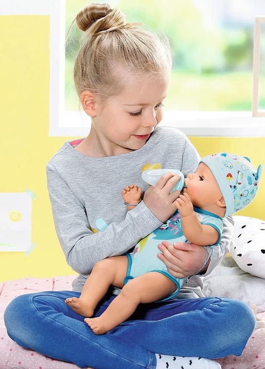 Produktbild Zapf Creation Baby born Soft Touch Boy