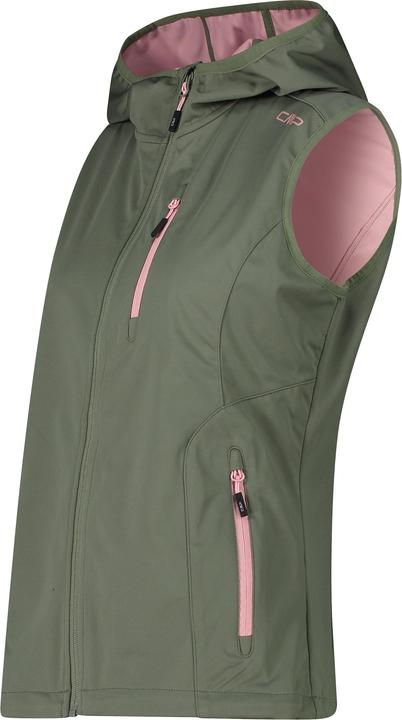 Image du produit CMP Campagnolo Sweat à capuche softshell (36)