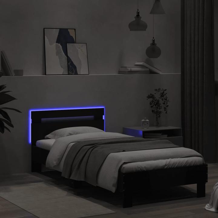 Image du produit vidaXL Bettgestell (90 x 200 cm)