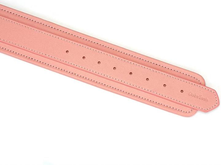 Produktbild Liebe Seele Pink Dream - Leder Oberschenkelmanschetten