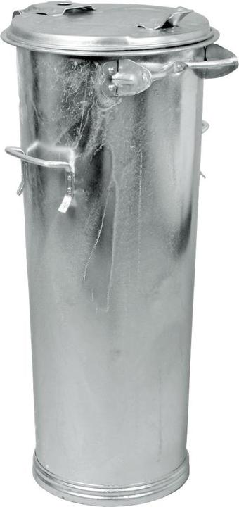 Produktbild kaiserkraft System-Mülltonne aus Stahlblech (110 l)