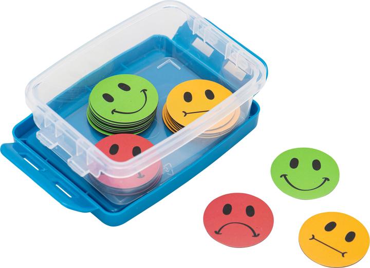 Produktbild Betzold Smiley Magnete, 30 Stück (30 x)