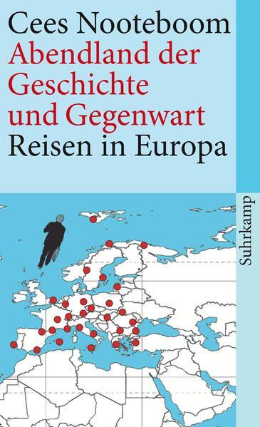 Produktbild Eine Karte so gross wie der Kontinent (Deutsch, Cees Nooteboom, Helga van Beuningen, Rosemarie Still, Susanne Schaber, 2008)