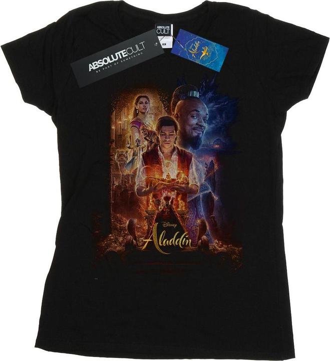Produktbild Disney Aladdin Movie Poster TShirt (XL)