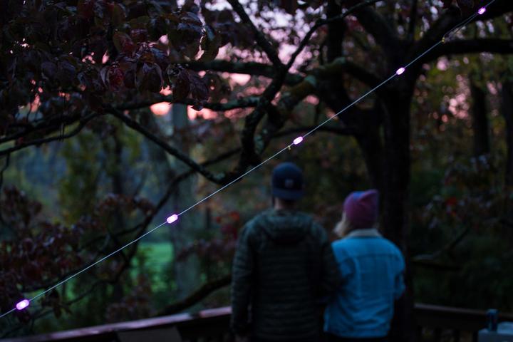 Produktbild Biolite Solar String 18 Color