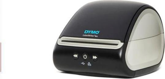 Dymo Label Writer 5xl Uk Plug (90000 dpi)