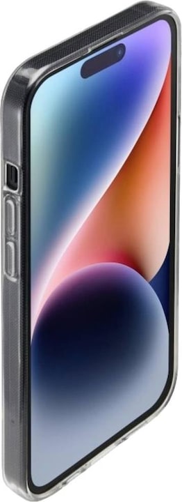 Actual product image Hama Always Clear (Apple iPhone 15)