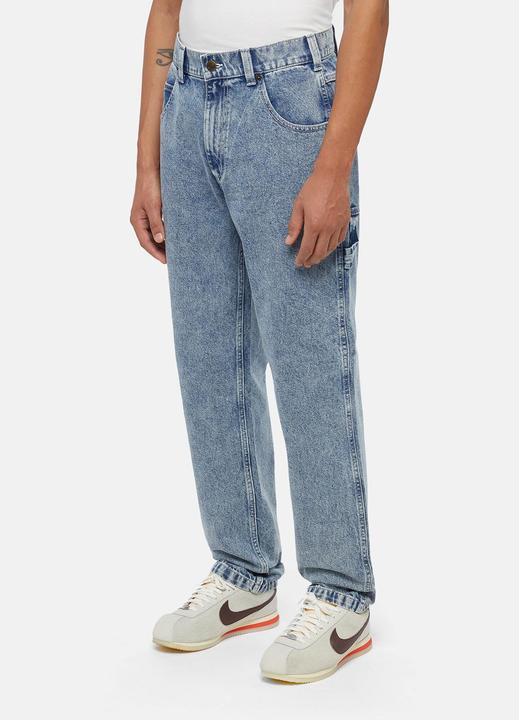 Actual product image Dickies Garyville Denim Blue Marble W (Frequency band 38 (2600 MHz))