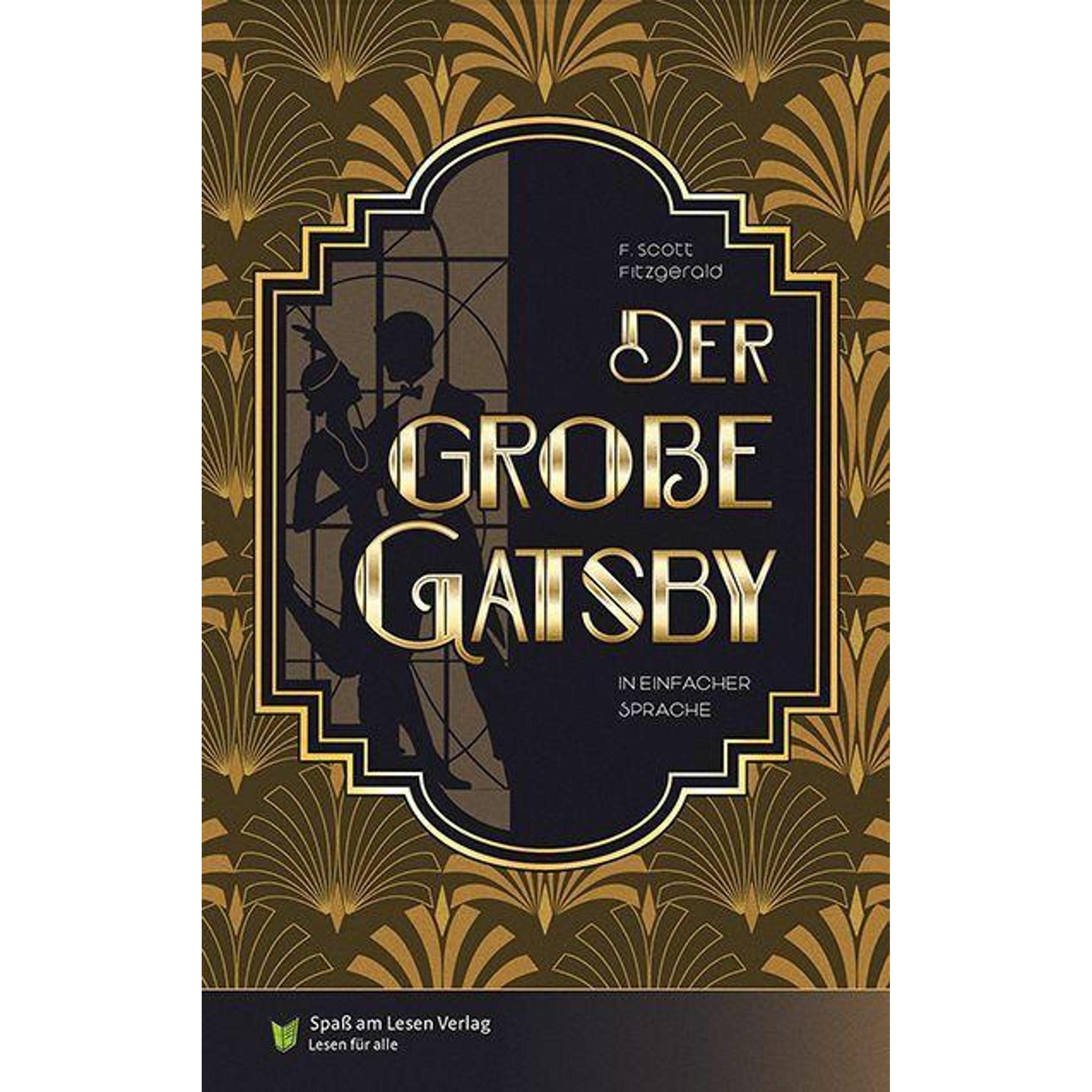 Thumbnail - Der grosse Gatsby, Belletristik von F. Scott Fitzgerald