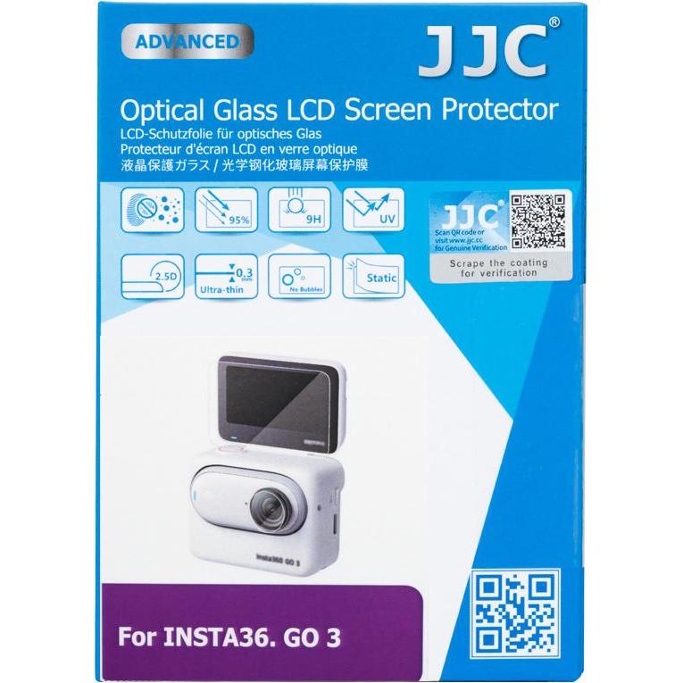 JJC GSP G03 Optical Glass Protector, Kameraschutz