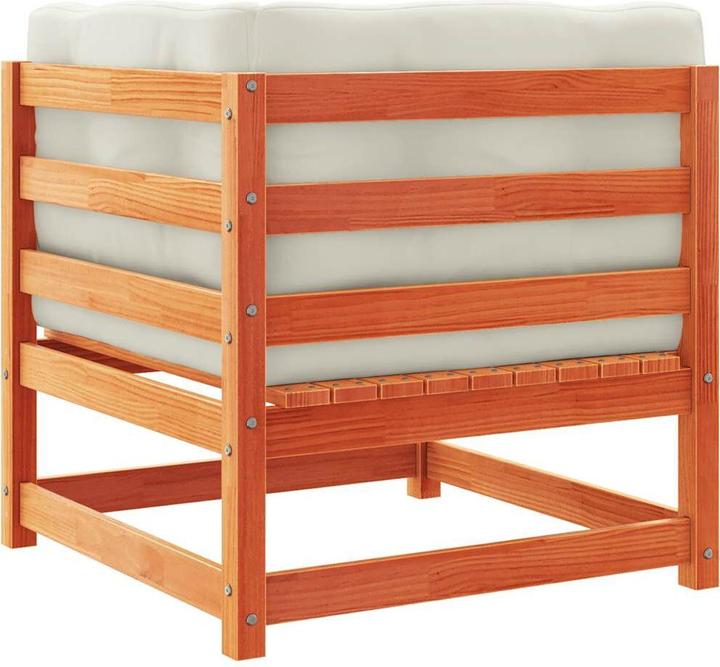 Image du produit vidaXL Gartensofa