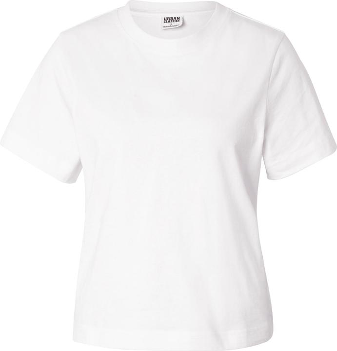 Produktbild Urban Classics Ladies Basic Boxy Tee white 3XL (3XL)