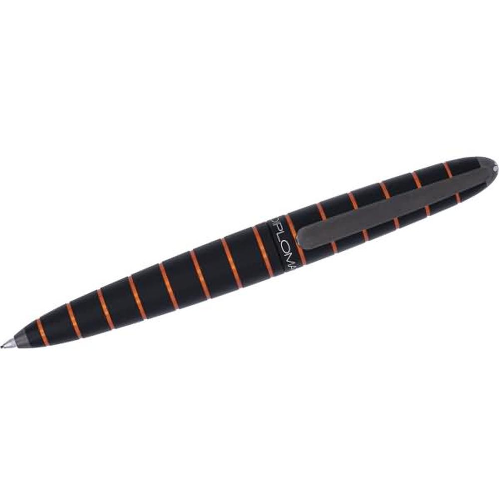 Diplomat, Bleistift, Drehbleistift Elox ring schwarz/orange (0.70 mm, HB, 1 x)