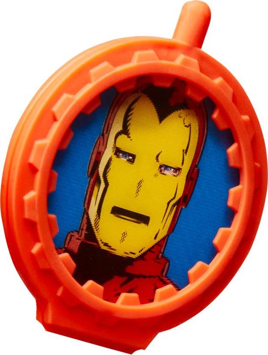 Produktbild Hasbro Secret Wars Marvel Legends Retro Actionfigur Iron Man 15 cm