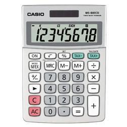 Casio, Taschenrechner, MS-88ECO
