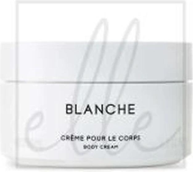 Actual product image Byredo Blanche (Body cream, 200 ml)