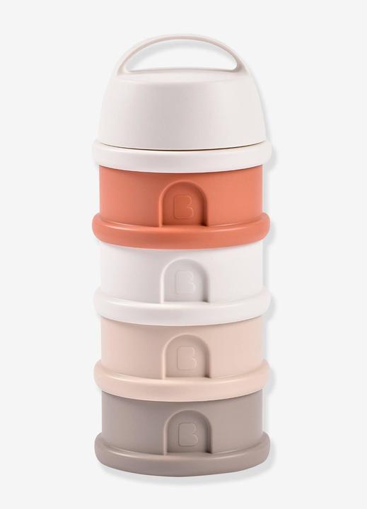 Actual product image Beaba Milk powder tin