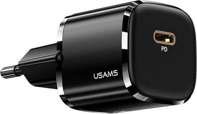 Produktbild Usams T36 Mini-Ladegerät 1x USB-C 3 A (CC124TC01) (20 W, 1 Port)
